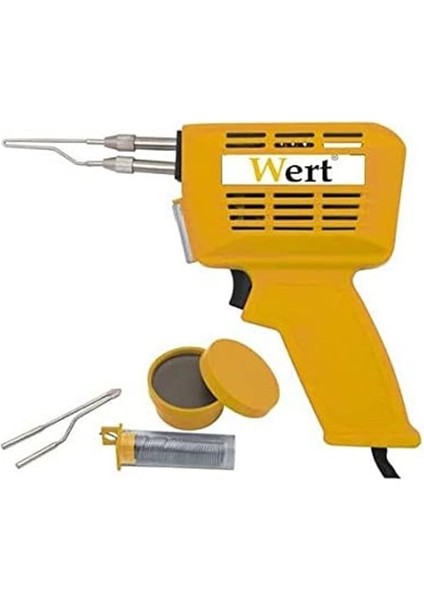 W 2443, Lehim Havyası, 100WATT, Gri/turuncu