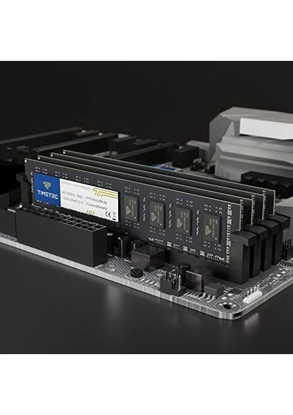 16GB (2X8GB) DDR3L / Ddr3 1600MHZ PC3L-12800 / PC3-12800 Ecc Yok Tamponsuz 1.35V / 1.5V CL11 2rx8 Dual Rank 240 Pin Udımm Masaüstü Bilgisayar Ram Belleği (Sdram) Yükseltme Modülü indirimleri