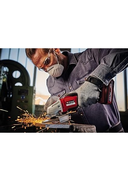 Axxıo 18/125 Q - Solo, Akülü Avuç Taşlama fırsatları