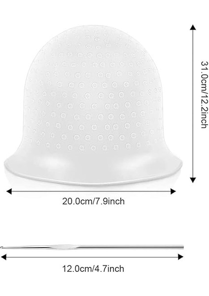 Saç Bonesi, Vurgulu Şapka, Kadınlar ve Kızlar Için, Saç Boyama. fiyatları