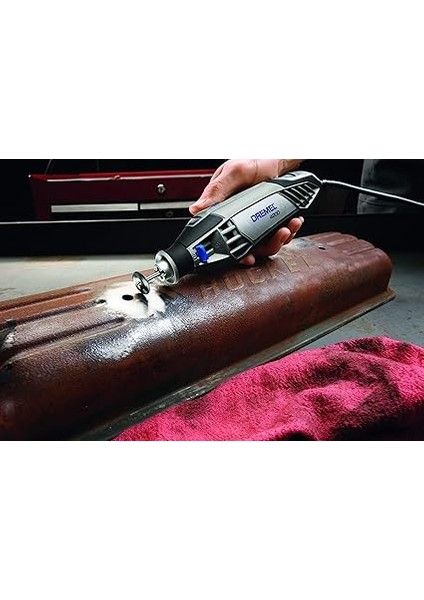 428 Karbon Çelik Fırça, Metalde Pas Temizleme, 19 mm fırsatları