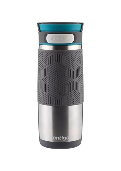 Metra Autoseal Termos Bardak 470 Ml, Siyah, 6 Saat Sıcak, 12 Saat Soğuk Tutma fiyatları