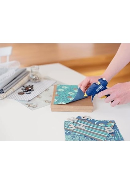 5000432 Sıcak Silikon Tabancası, Lacivert modelleri