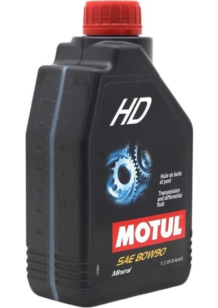 Hd 80W90 1 Litre fiyatları