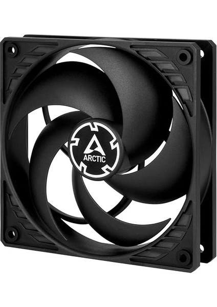 ACFAN00137A P12 Pwm Pst Value Pack Kasa Fanı, Siyah, Çok Renkli, Standart modelleri