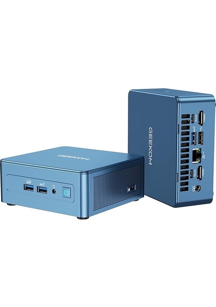 Mini IT13 - Intel 13.nesil I9 13900HK, 32GB Ddr4, 1tb M.2 Ssd, Wi-Fi 6e, 1x Ethernet, 2x Hdmı, WIN11 Pro Mini Pc