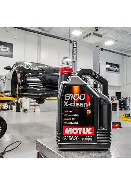8100 X-Clean+ Plus 5W30 5 Litre Motor Yagi fırsatları