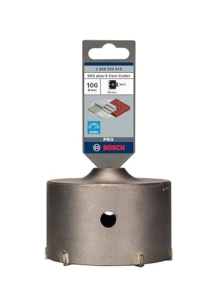 Pro Sds-Plus-9 Çekirdek Kesici, 2608550616, 0, 0 fiyatları