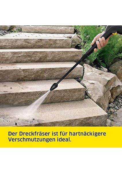 K 2 Power Basınçlı Yıkama Makinesi, Akıllı Uygulama Desteği, 110 Bar fırsatları