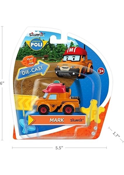 Poli Die-Cast Mark SL83305 Sealed fiyatları