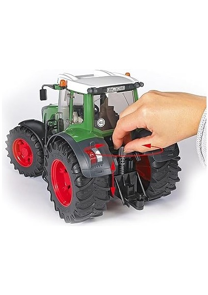 - Fendt 936 Vario Traktör Ölçekli Model fırsatları