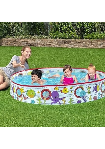 1.52M x Y25CM Fill 'n Eğlence Havuzu fiyatları
