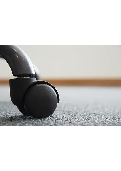 5 Adet Pimli Geçmeli Ofis Koltuk Sandalye Tekeri 50 mm modelleri