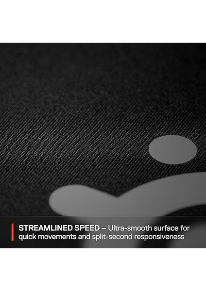 Qck Performans Xl Gaming Mousepad - Speed indirimleri