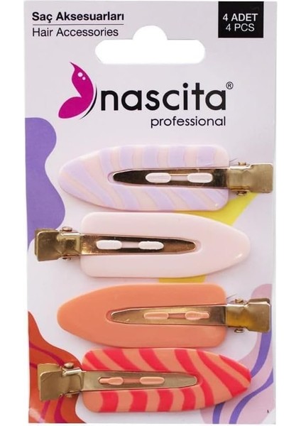 Renkli 4'lü Toka - 49