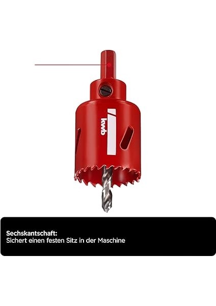 Bi-Metal Panç 32 mm - 49598732 modelleri