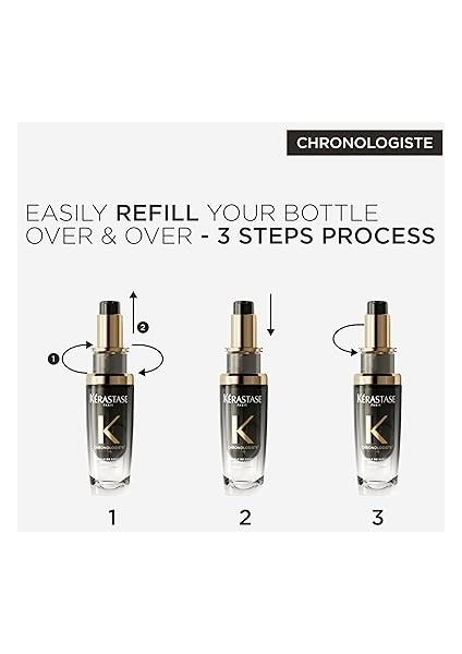 Kerastase Chronologiste L'huile De Parfum Canlandırıcı Saç Bakım Yağı 75 ml indirimleri