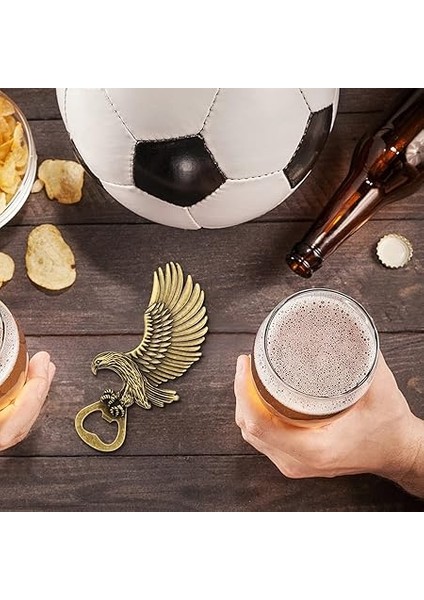 Bira Şişesi Açacağı, Kartal Hayranları Için Bira Açacağı, Erkekler ve Kadınlar Için Bira Hediyesi, Baba, Koca, Kız Arkadaş, Erkek Arkadaş Için Doğum Günü Hediyesi, Hediye Kutusu ve Kartlı fiyatları