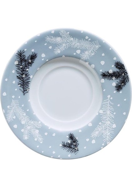 Porselen Snowy 4 Parça 2 Kişilik Kahve Takımı, 100 ml modelleri