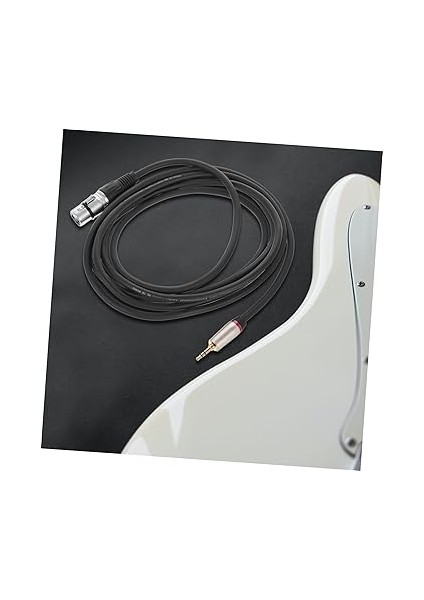 Mini Xlr Kadın Adaptörü Pin Mini Xlr Kadın Kablosu Kaydı ve Mikrofonlar Için Taşınabilir ve Dayanıklı Aksesuarlar fırsatları