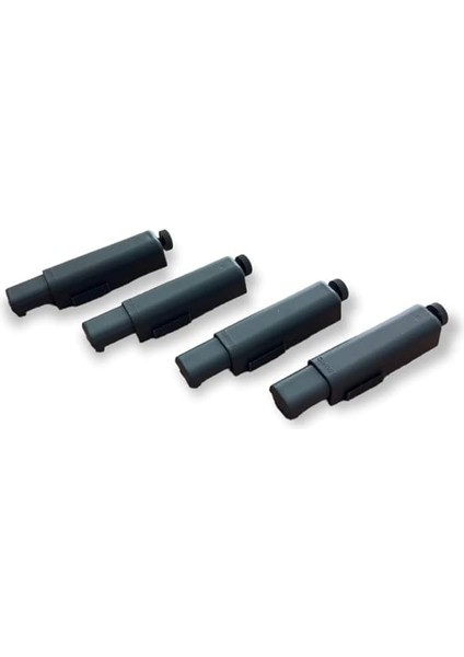 Bellona Mondi Kapak Menteşe Yavaşlatıcı 4'lü Düz Stoplama