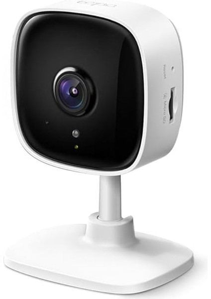 Tapo C100, 1080P Full Hd Iç Mekan Wi-Fi Güvenlik Kamerası, Hareket Tespit ve Takibi, 9m Gece Görüşü, Çift Yönlü Sesli Iletişim, Sesli Alarm, Bulut/yerel Depolama fiyatları