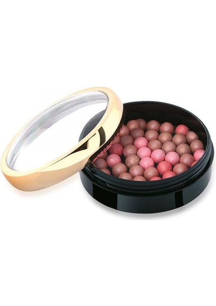 Rose Ball Blusher No: 001