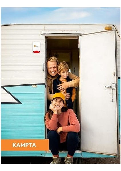 Caydırıcı Alarm Sireni , Sahte Siren , Dummy Siren modelleri