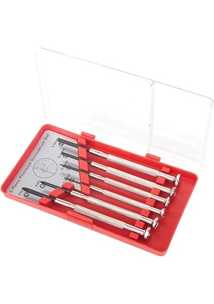 WP200508 6 Parça Saatçi Tornavida Seti fiyatları