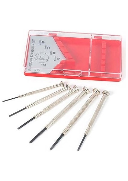 WP200508 6 Parça Saatçi Tornavida Seti fırsatları