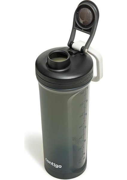 Shake Go Sporcu Suluğu &amp; Shaker 820ML Antrasit modelleri
