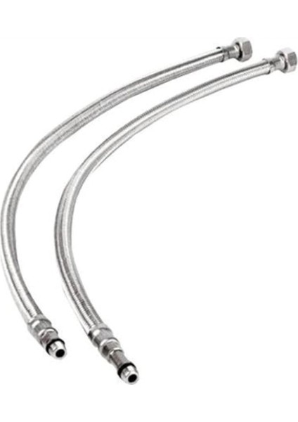 Flex Hortum 3/8 1 Metre (2 Adet)