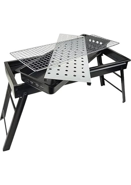 Cookout Katlanır Mangal modelleri