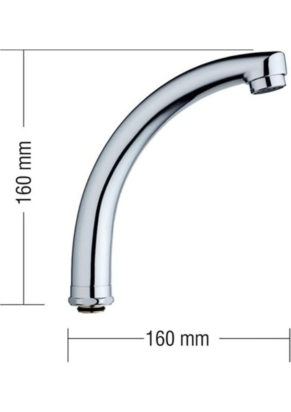 Kapa Batarya Borusu Kısa Kuğu fiyatları