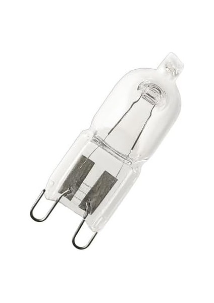 Special Oven Halogen-Backofenlampe, G9-Sockel, Dimmbar, 25 Watt, Warmweiß - 2700K, Für Über 200 Grad Einsetzbar fiyatları