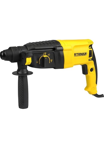 RTM226 26 mm 800 Watt Sds Plus Kırıcı Delici Matkap, Yeşil