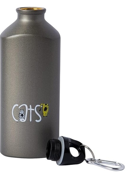 Cats 600 ml Alüminyum Matara fırsatları