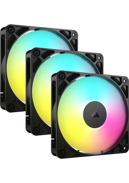 RS120 Rgb 120MM Fan, Üçlü Paket (CO-9050181-WW)