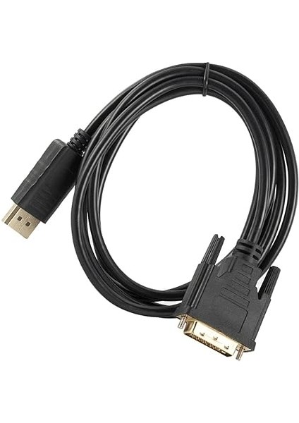 4558 Displayport To DVI Çevirici Dönüştürücü Adaptör Kablosu fiyatları