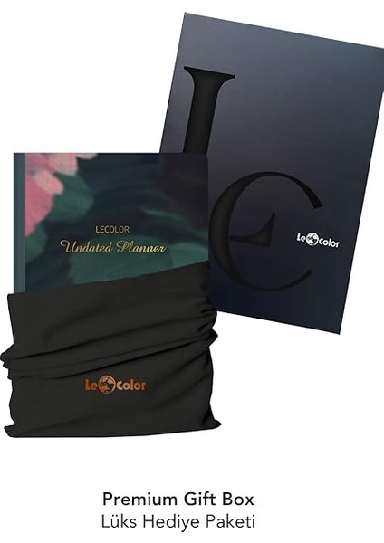 Color Keten Ciltli Süresiz Planlayıcı Yeşil 17X24 fiyatları