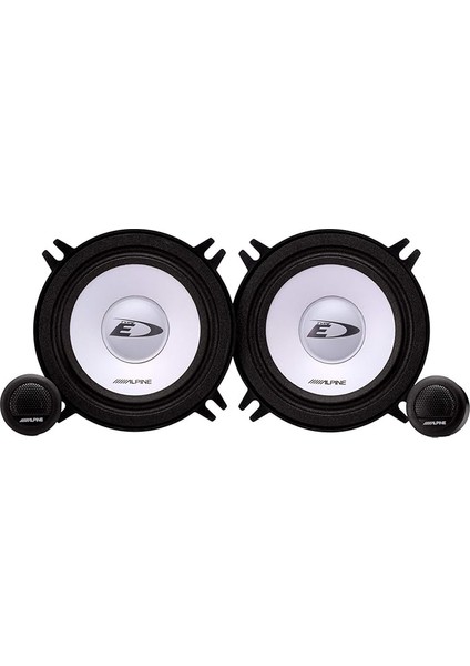 SXE-1350S 5-1/4" (13CM) Komponent 2-Yollu Hoparlör