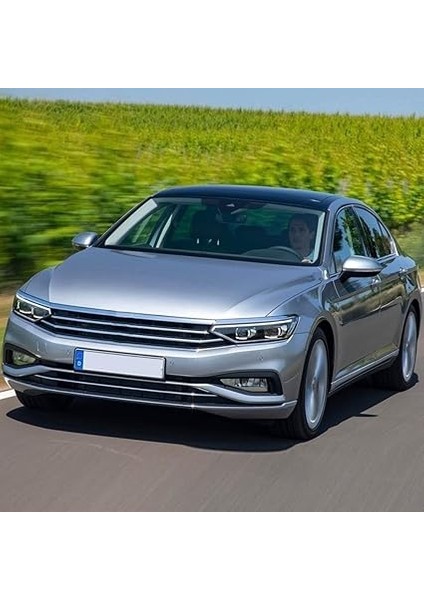 Jant Bijon Kapağı 5 Adet 1K0601173 Vw Passat B8.5 ile Uyumlu 2020-2023 fiyatları