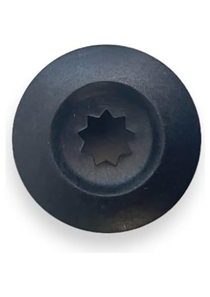 Jant Bijon Kapağı 5 Adet 1K0601173 Vw Passat B8.5 ile Uyumlu 2020-2023 modelleri