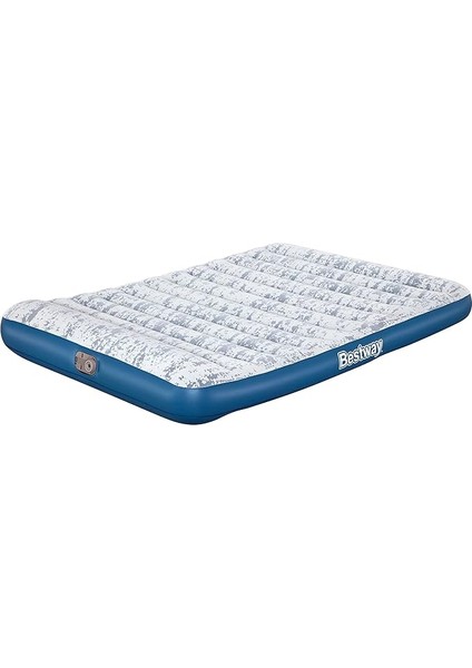 67836 Pompalı Çift Kişilik Şişme Yatak
