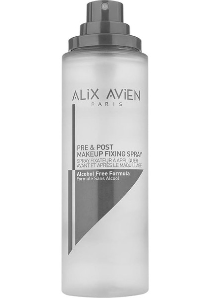 Avıen Pre&amp;post Makeup Fixing Spray - Makyaj Öncesi ve Sonrası Makyaj Sabitleyici Sprey
