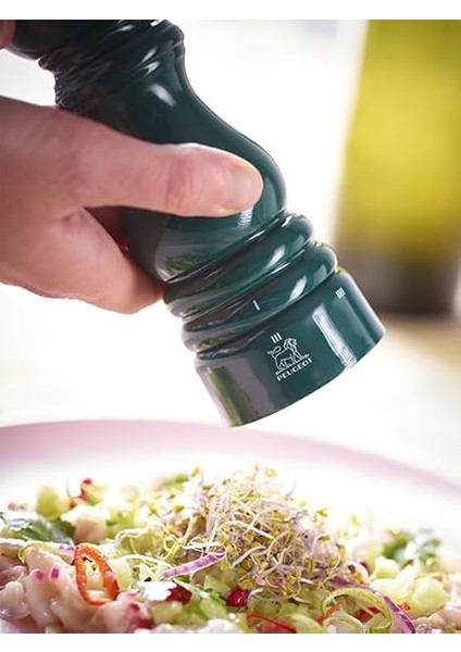 Paris U'select Karabiber Değirmeni Ahşap Orman Yeşili 18 cm - 7 Inç indirimleri