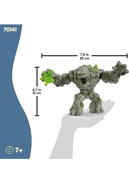 70141- Steinmonster, Renkli fırsatları