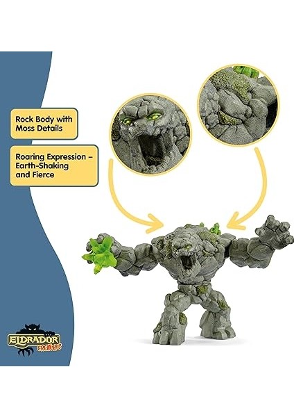 70141- Steinmonster, Renkli indirimleri