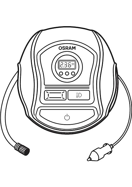 Lastik Şişirme Kompresörü Tyreinflate 450 fırsatları