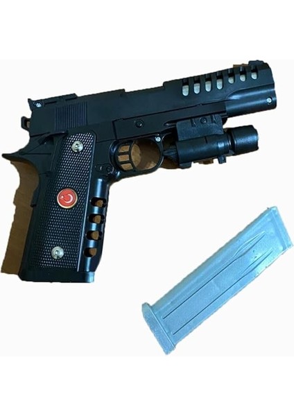 Boncuklu Lazerli Tabanca modelleri